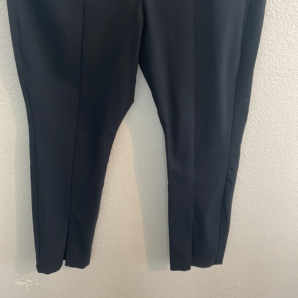 Split hem pixie dress pant - Picture 3 of 6